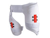 Gray-Nicolls All In One Academy Thigh Pad (2019) - Junior Left Handed