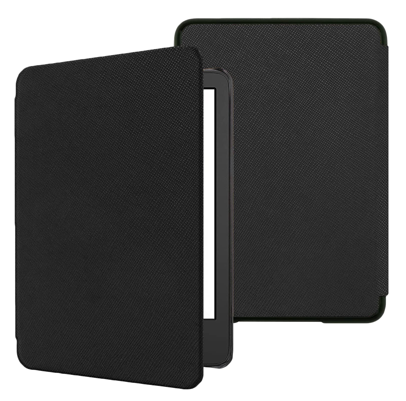 TOKILO Case for 6" Kindle 11th Generation 2024 Release, Ultra Lightweight Slim PU Leather Smart Cover with Auto Wake/Sleep, N-Compatible with THC Acer