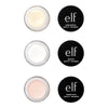 el.f. Putty Primer Trio, Three Putty Primers For Different Areas Of The Face, Creates A Perfect Canvas For Makeup, Made With Hyaluronic Acid
