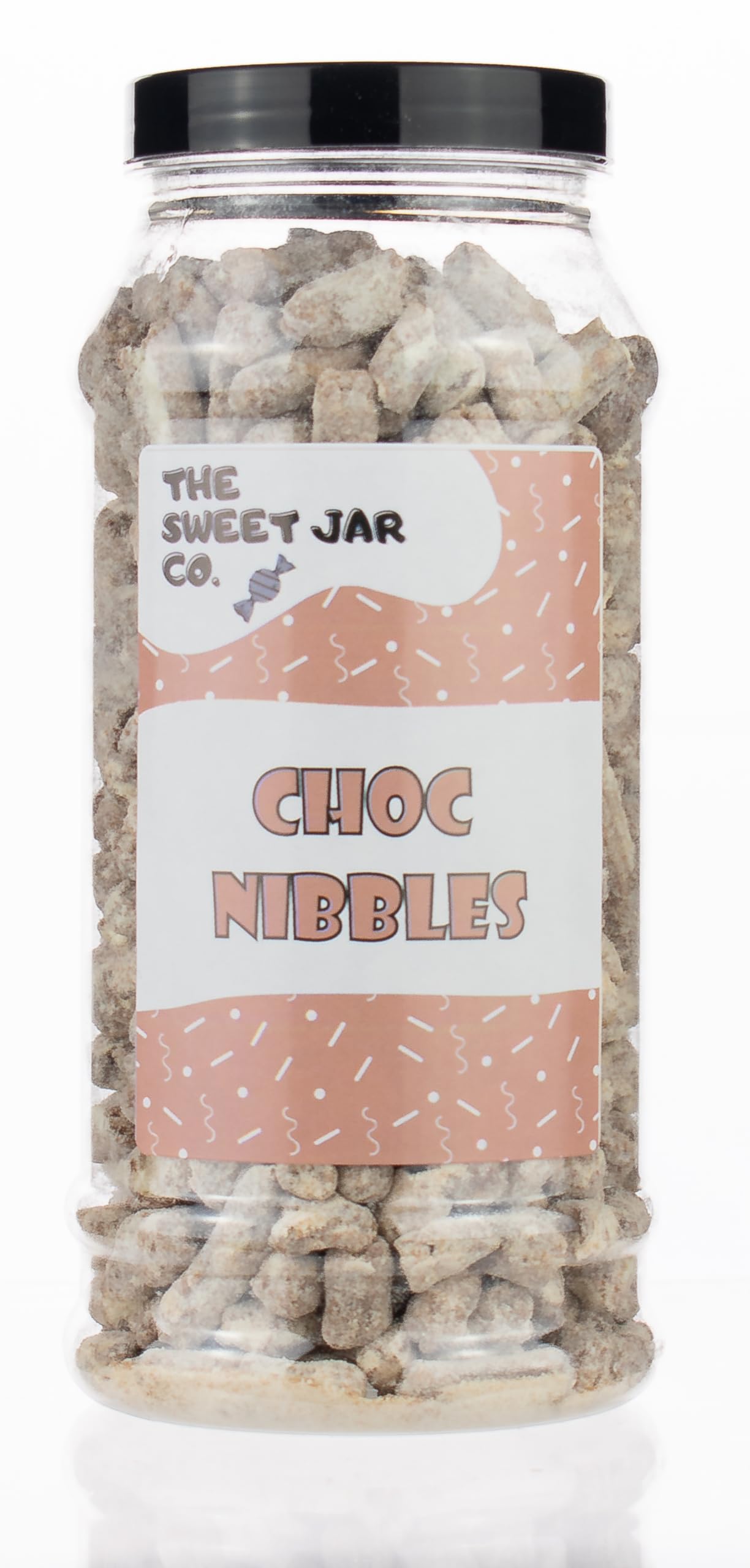 Choc Nibbles by The Sweet Jar Co.