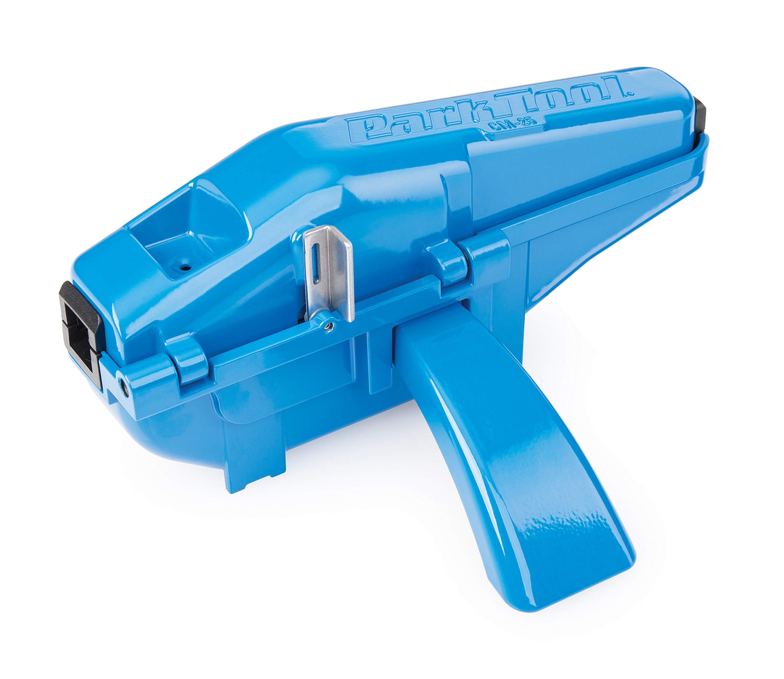 Park Tool CM-25 Professional Chain Scrubber Tool, Blue