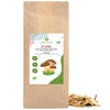 IDDA Herbal Organic Shiitake Mushrooms 200g 7.1 oz, Dried Mushrooms Shiitake for Cooking