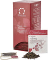 Solaris Tea - Organic Darjeeling Tea | 100% Organic Whole Leaf Tea | Certified Vegan | 40x Biodegradable Stitched Teabags, (1 x 60 g)