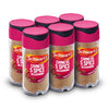 Schwartz Chinese Five Spice, 58 g, Pack of 6