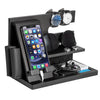 Christmas Birthday Gifts for Men Wood Phone Docking Station Bedside Table Organiser Gifts for Dad Mens Gifts for Husband Dad Gifts for Him Anniversary