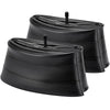 2-PCS 26" Heavy Duty Self Sealing Bike Tubes 26x4.0/4.5 102/114-559 AV32mm Schrader Valve, Super Automatic Repair Puncture Resistant Tubes Compatible