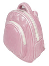 Ceramic Rucksack Money Bank in Pink