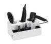 JackCubeDesign Hair Dryer Holder Hair Styling Product Care Tool Organiser Bath Supplies Accessories Tray Stand Storage Bathroom Vanity Countertop with