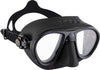 Cressi Calibro FOG STOP SYSTEM - Professional Diving / Snorkeling Mask,Black