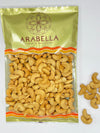 Cashew Nuts Roasted - Jumbo - 900G Dry roasted and Salted Cashews Fresh New Crop