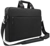 TECOOL Laptop Bag 17 17.3 Inch, Waterproof Laptop Case Sleeve Messenger Bag Briefcase with Shoulder Strap for 17 17.3 Inch Lenovo HP Dell Acer ASUS