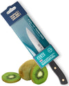 Taylors Eye Witness Made in England Forte Range Paring Knife - 9.5cm|3.5in High Carbon Stainless Steel Razor Sharp, Full Tang Blade. Ergonomically