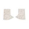 Stokke Limas Strap Protector, Valerian Beige - Keeps Your Baby Carrier Fresh & Clean - Machine Washable - Compatible with Limas Carrier, Flex & Plus