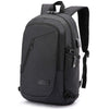 WENIG Anti-Theft Laptop Backpack,Business Travel Backpack Bag with USB Charging Port Lock,Water Resistant College School Computer Rucksack Work