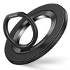 SYNCWIRE Magnetic Phone Ring Holder for MagSafe, Ring Stand Finger Grip Kickstand With Two-Sided Magnetic Compatible iPhone 16 Pro Max 15 14 13 12,