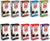 Bonini Coffee Pods, Nespresso Compatible 10 Variety Packs, Blends Inc. Decaf, Ristretto, Intenso, Classico, Lungo, Forte, Corposo, Carioca. Pack 10