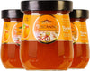 Tuscanini Premium Italian Apricot Preserves, 330g Jar (Pack of 3) 50% Real Fruit | Spreadable Fruit Jam | No High Fructose Corn Syrup | Non GMO |