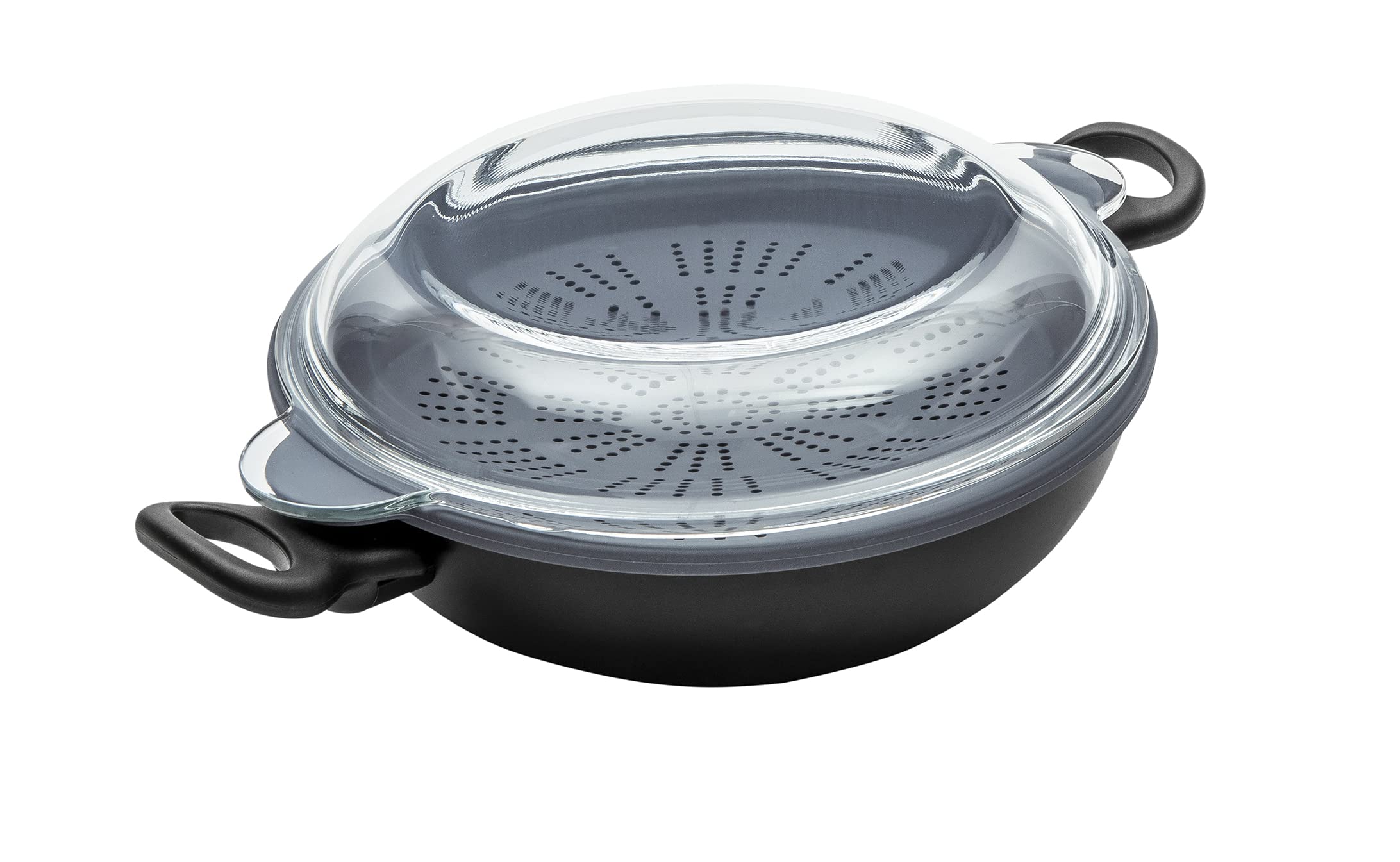 Nadiya X Prestige 4 in 1 Wok 26cm