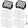 NV602UKT Filter Replacement for Shark Lift Away NV602UK NV612UK NV612UKT NZ690UK NZ690UKT NZ691UK NZ691UKT NV702UK NV702UKT NZ710UK NZ710UKT Upright