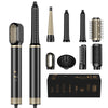 Airbrush Hair Styler 8 in 1 Airstyler Pro Magic Hair Styler, 1500W Blow Dryer Brush 110K High-Speed Motor Hair Wrap Curler for Drying, Curling,