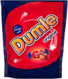 Fazer Dumle Original - Milk Chocolate with Soft Toffee Candy - Bag - (Finland)