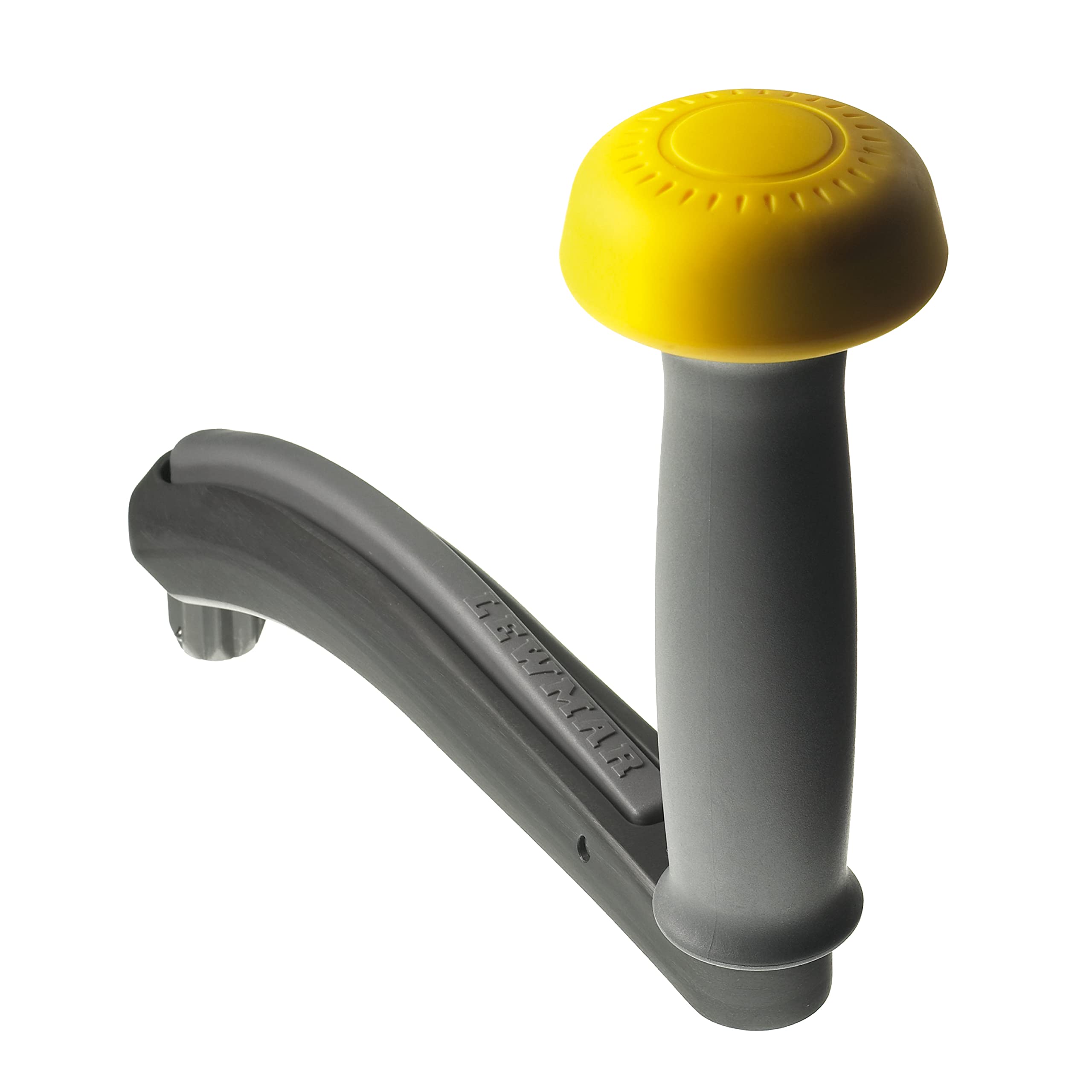 Lewmar? 10" One Touch Aluminum Winch Powergrip