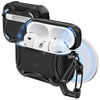 ESR for AirPods Pro 3 Case (2025), Compatible with Airpods Pro 3 (USB-C Cable), Magnetic Lid, MagSafe Ready, Powerful Drop Protection, Cyber Series,