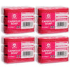 Fitzroy Carbolic Soap Original 12 Bars (4 Packs of 3x125g soaps) | Antibacterial Soap | Antifungal Soap | Laundry Soap Bar | Traditional Antiseptic