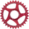 RaceFace CHAINRING 34T DIRECT MOUNT 10/12 Spd Red