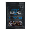 The Biltong Man Tasty Traditional Fatty Beef Biltong - High-Protein Dried Beef Snack, 250g