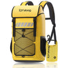 IDRYBAG Waterproof Backpack for Men 25L/45L, Dry Bags Waterproof Bag Kayak, Waterproof Dry Bag Backpack Hiking