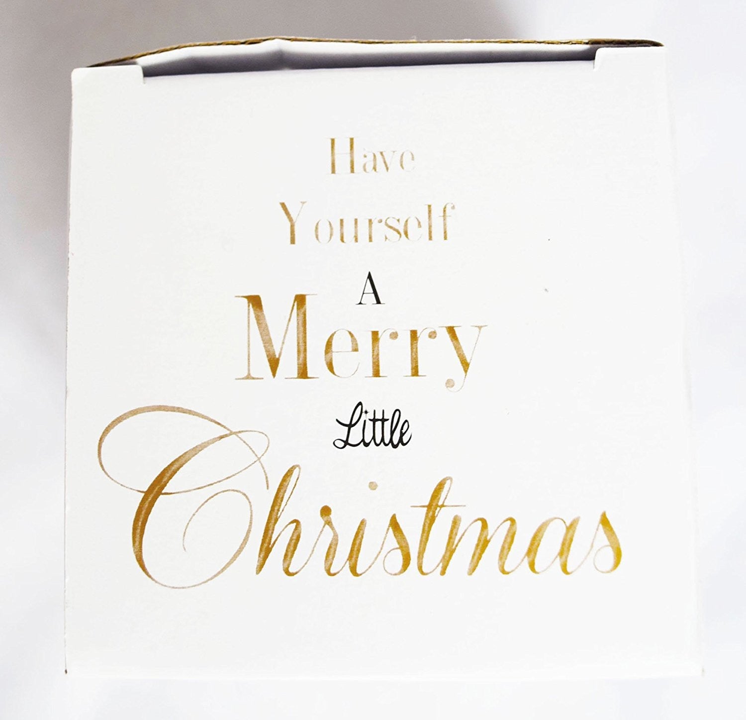 Christmas Scented Candle