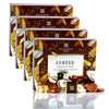Coffee Collection - Milk & Dark Whitakers Chocolates Box 170g (Pack of 4)