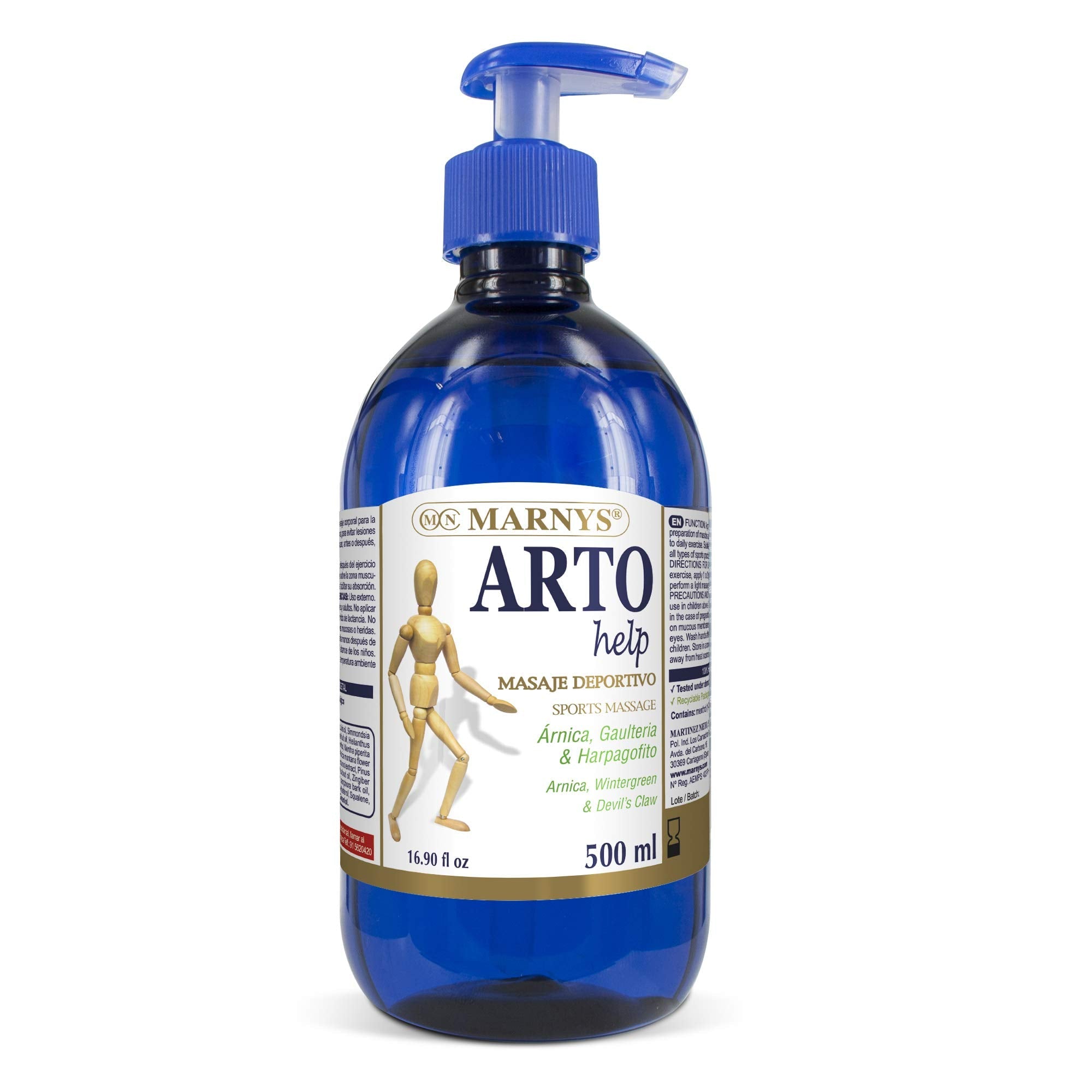 Marny's Artohelp Complex Liquid 500Ml.