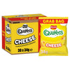 Walkers Quavers Cheese Snacks 34 g (Case of 30)
