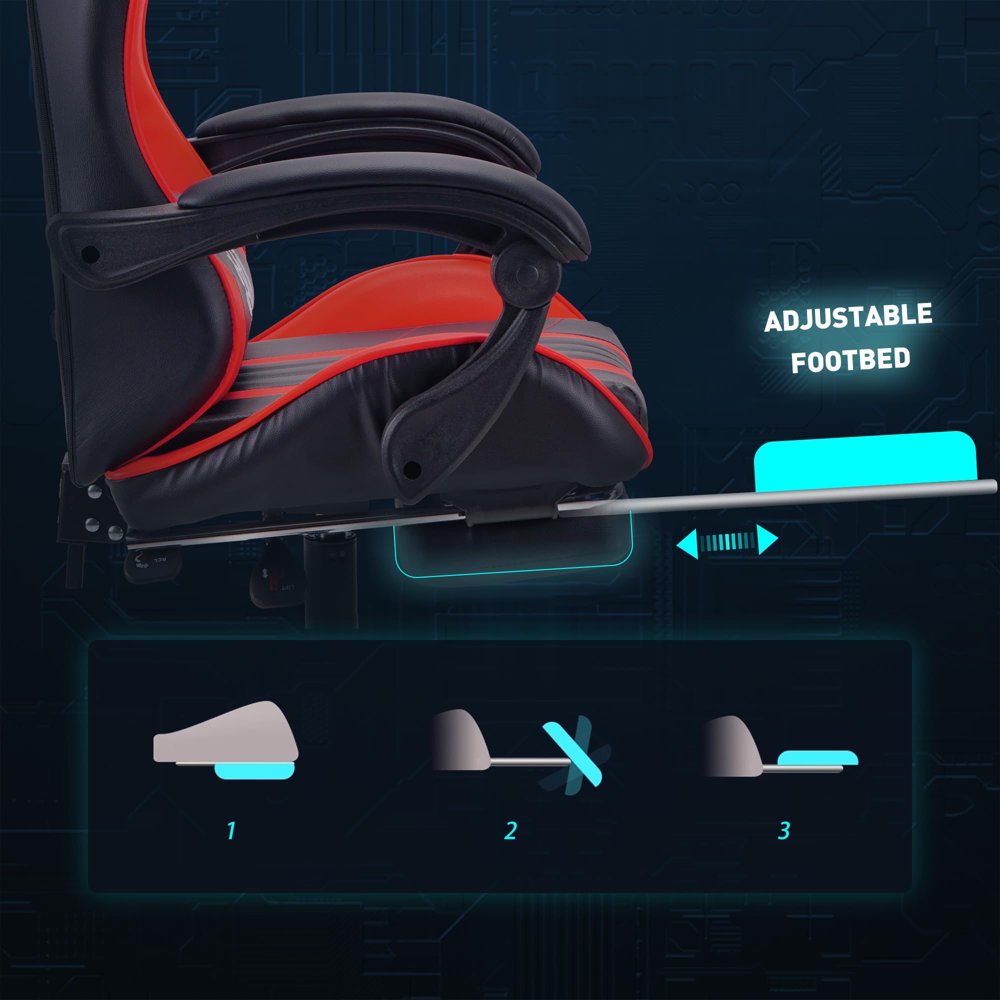 Play haha.Gaming chair Office chair Swivel chair Computer chair Work chair Desk chair Ergonomic Chair Racing chair Leather chair Video game chairs