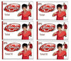 6 x Bars Of Lifebuoy Total Action Family Soap Bar Deep Cleansing Hand Body Soap