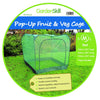 GardenSkill ? Network of Protection for seedlings, 1.35 m High, with Doors 1,25 m x 1,25 m x 1,35 m