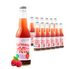 Ferment Fizz Lemon & Raspberry Lemonade - Kombucha Alternative - 4.5g Prebiotic Fibre - Functional Drink - Gut Health Support - Lacto-Fermented