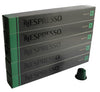 Nespresso Espresso Capriccio, Pack of 5, 5 x 10 Capsules