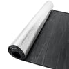 10M x 32CM Self Adhesive Reflective Aluminium Foam Insulation 7mm Thick, Aluminum Bubble Heat Thermal Reflector Panels, Foil Insulation Roll for