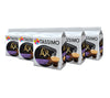 TASSIMO L'OR Lungo Profondo Coffee Capsules T-Discs Pods 5 Pack, 80 Drinks