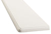 Greenhurst 1-tier easylife lifestyle solutions Easy Fit Radiator Shelves, White, 24-Inch