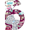 My Dinky 6th Birthday Me to You Bear Birthday Card