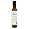 Erbology Organic Sweet Almond Oil 250ml - Cold-Pressed - Rich in Skin-Nourishing Vitamin E - Straight from Farm in Italy - Non-GMO - No Additives or