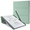CoBak Case for Remarkable 2 Tablet - Lightweight and Hard Back Shell Protective Cover with Built-in Pen Holder - Only for 10.3" 2020 Released, Agave