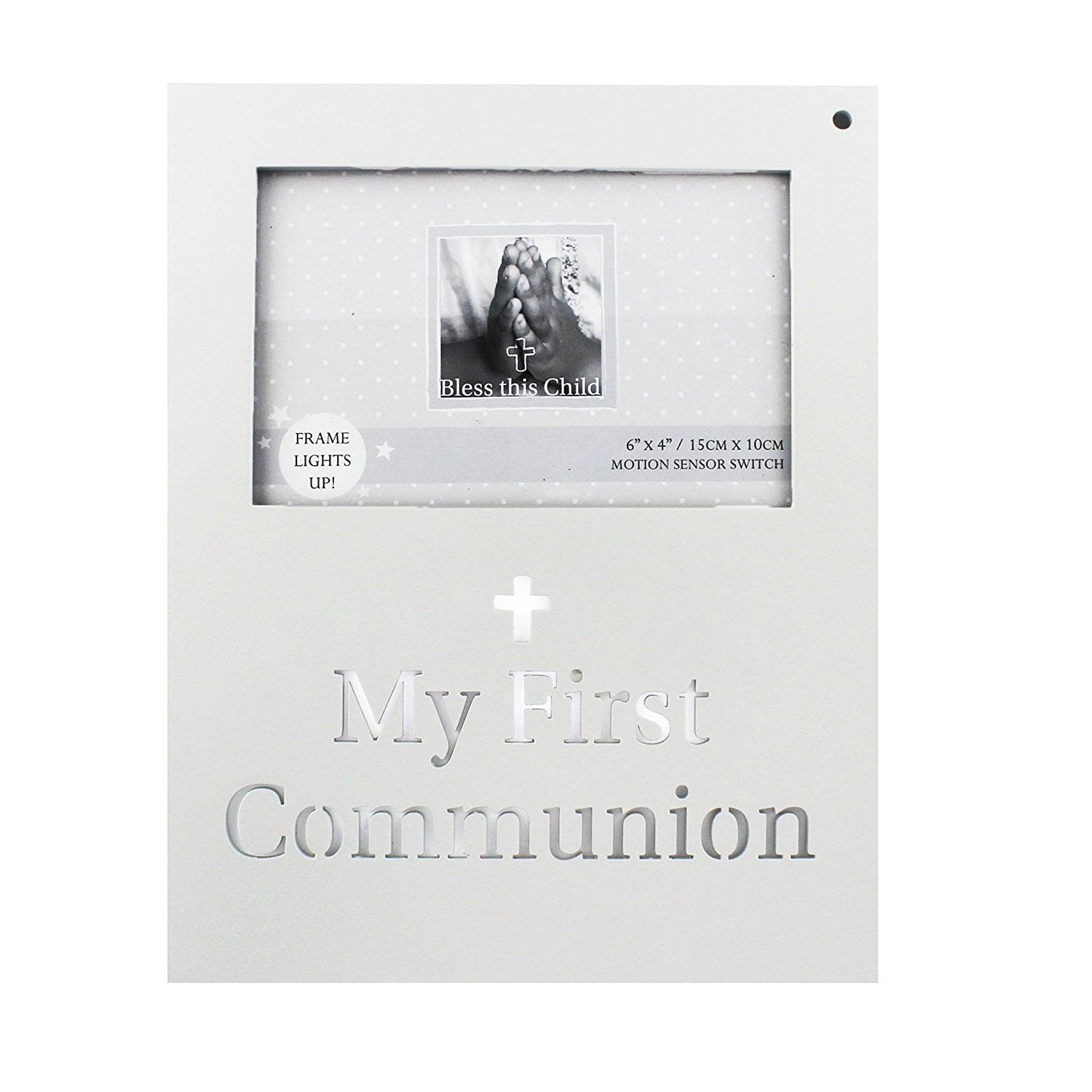 my first communion frame
