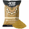 A Kilo of Spices | Ginger Powder 1Kg | Ideal for Cooking, Baking & Seasoning | Freshly Packed Ground Ginger for Maximum Flavour & Aroma | Essential