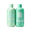 HAIR BURST Shampoo & Conditioner Set for Oily Hair ? Deep Cleansing, Purifying & Hydrating with Tropical Aroma - Promotes Growth, Reduces Hair