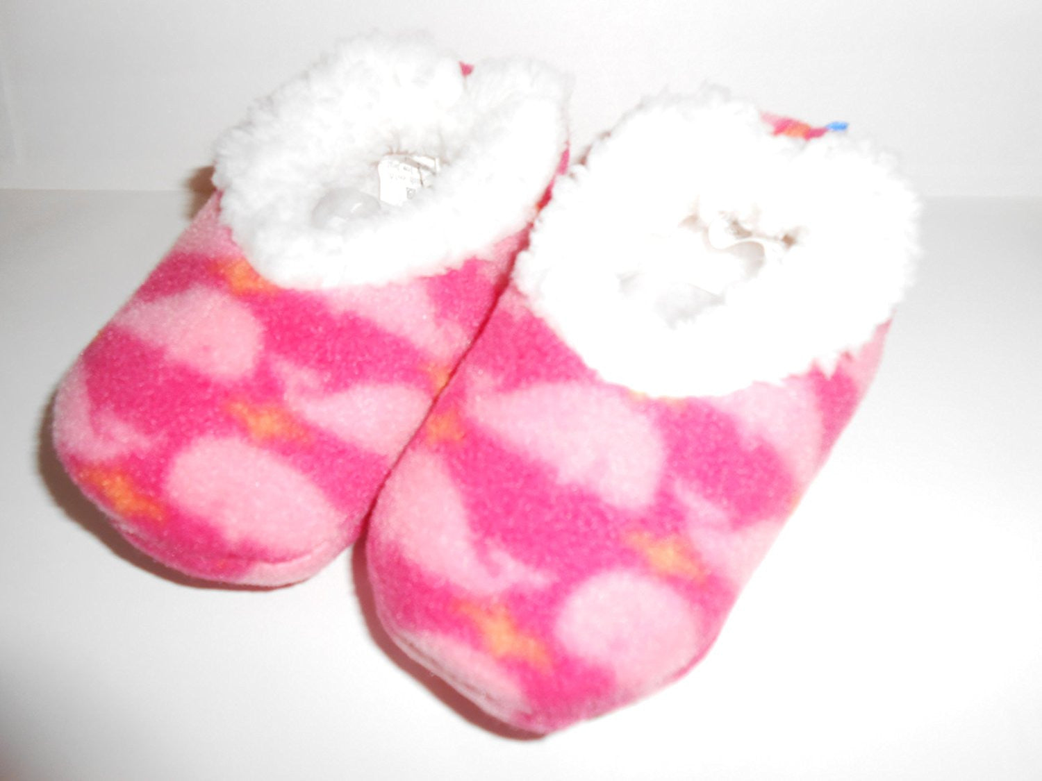 Baby Snoozies cozy little foot coverings 3  -  6 MONTHS